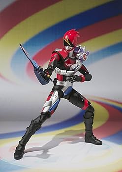 Amazon.co.jp: SHフィギュアーツ 超アキバレッド : おもちゃ